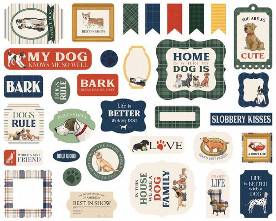 ������ �������� �������� ����� Best In Show Ephemera