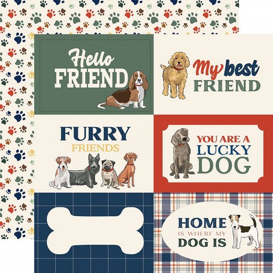 �� �������� ����� 12*12 ���� ����� Best In Show: 6x4 Journaling Card