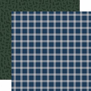 דף קארדסטוק מעוצב 12*12 אינץ' מסדרת Best In Show Bow Wow Plaid דף קארדסטוק מעוצב 12*12 אינץ' מסדרת Best In Show Bow Wow Plaid