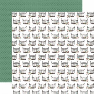 �� �������� ����� 12*12 ����' ����� Our Happy Place Baskets And Flowers 12x12  