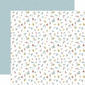 �� �������� ����� 12*12 ����' ����� Our Happy Place Collection Sweet Flowers