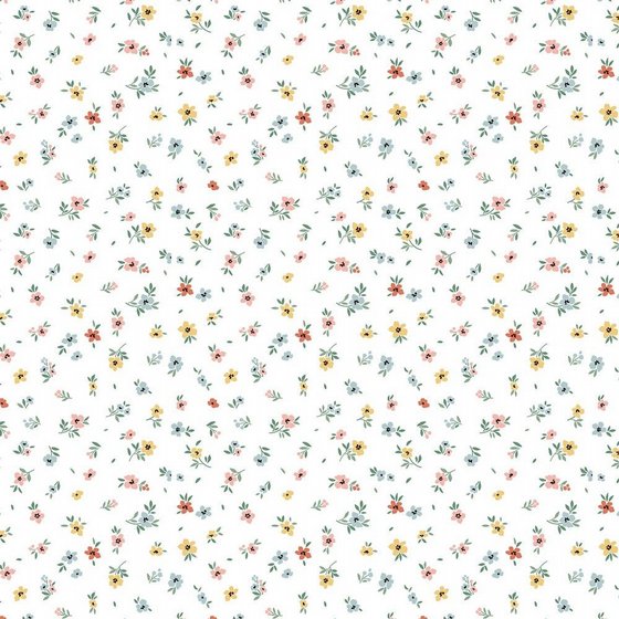 �� �������� ����� 12*12 ���� ����� Our Happy Place Collection Sweet Flowers