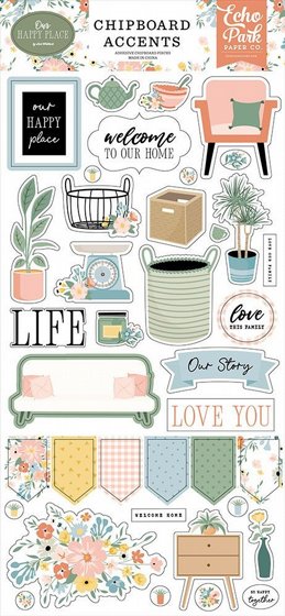 ���� ������ ������� ����� Our Happy Place Collection 