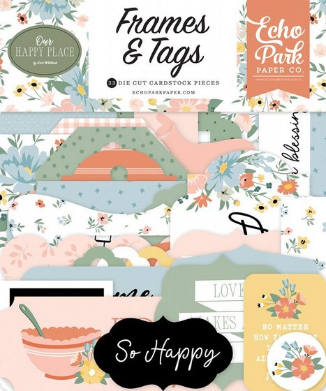 ������ �������� �������� ����� Our Happy Place Collection  