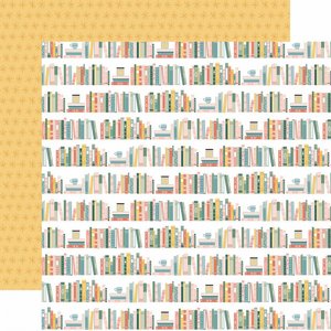 �� �������� �������� ����� 12*12 ����' ����� Our Happy Place Collection  Our Bookshelf