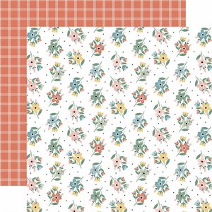 ����� �������� ����� 12*12 ����' ����� Our Happy Place Collection Gather Stems