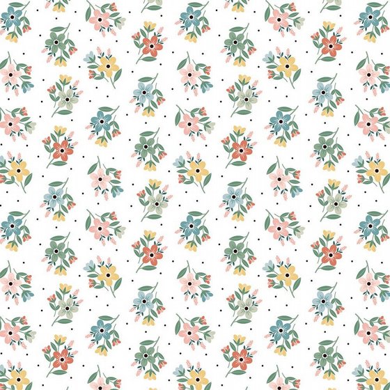 ����� �������� ����� 12*12 ���� ����� Our Happy Place Collection Gather Stems