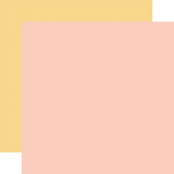 ����� �������� ����� 12*12 ���� Our Happy Place Collection  Pink - Yellow