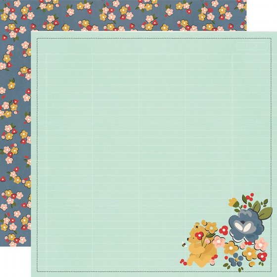 ���� ��� �������� 12*12 ���� ������� ����� Say Cheese Classic Pooh Collection Kit