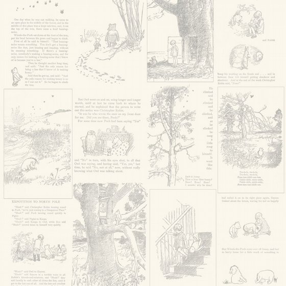 �� �������� ����� 12*12 ���� Say Cheese Classic Pooh Splendiferous!