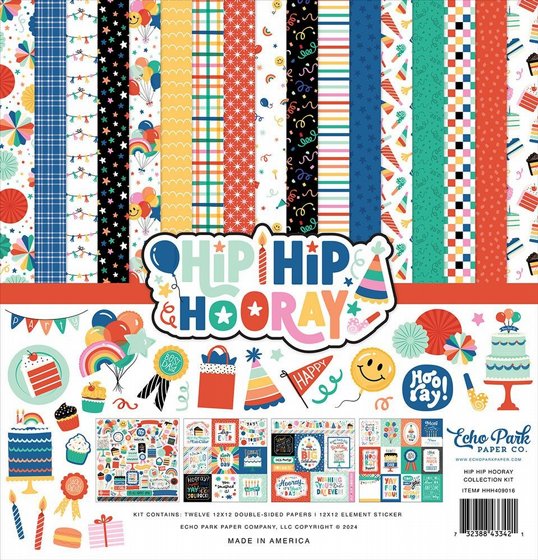 ���� ��� �������� ������� Hip Hip Hooray Collection