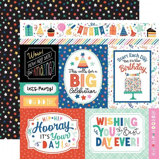 ���� ��� �������� ������� Hip Hip Hooray Collection