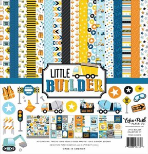 ���� ��� �������� ������� ����� Little Builder Collection Kit