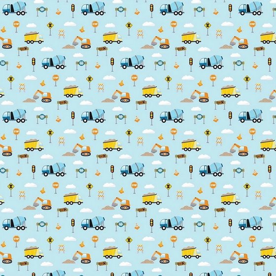 �� �������� ����� �� ���� 12*12 ���� ����� Little Builder Collection Beep Beep Vroom Vroom