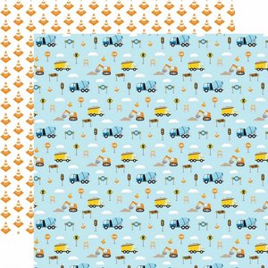 �� �������� ����� �� ���� 12*12 ����' ����� Little Builder Collection Beep Beep Vroom Vroom
