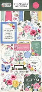 ���� ������ �'������ ����� Carta Bella Paper  Bloom Collection