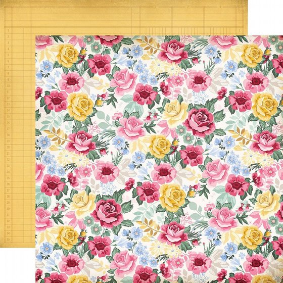 �� �������� ����� �� ���� 12*12 ���� �����  Bloom Collection