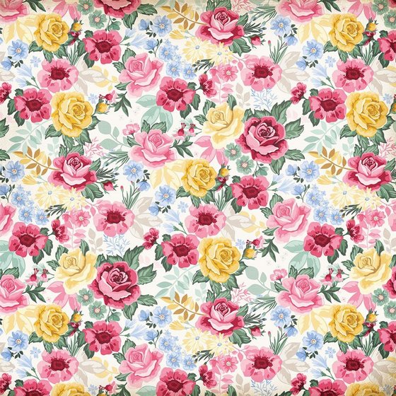 �� �������� ����� �� ���� 12*12 ���� �����  Bloom Collection