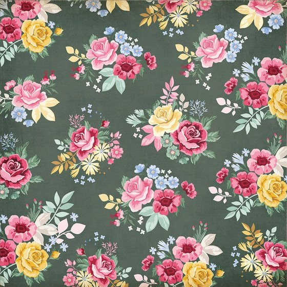 �� �������� ����� �� ���� 12*12 ���� ����� Bloom Collection