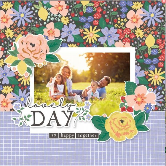���� ������ ������� ����� The Little Things  Chipboard