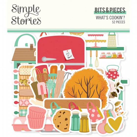 ������ �������� �������� ����� Whats Cookin - Bits & Pieces