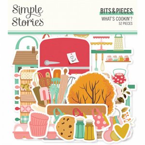 ������ �������� �������� ����� What's Cookin' - Bits & Pieces
