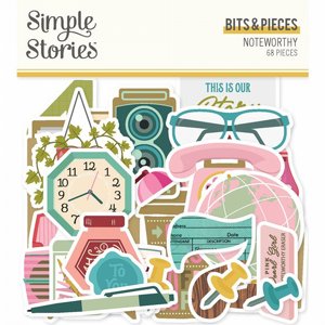 ������ �������� �������� ����� Noteworthy - Bits & Pieces