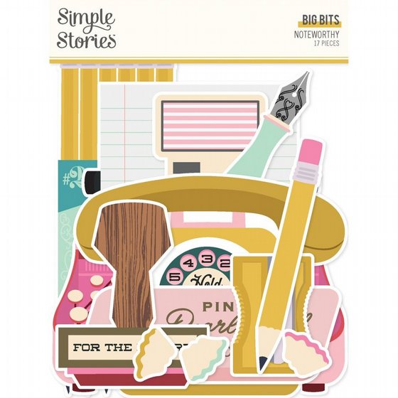 ������ �������� �������� ������ �����  Noteworthy - Big Bits & Pieces