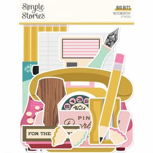 ������ �������� �������� ������ �����  Noteworthy - Big Bits & Pieces
