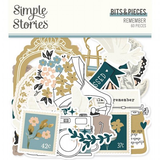 ������ �������� �������� ����� Remember - Bits & Pieces
