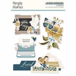 ������ �'������ ������ ������ �������� ����� Remember - Layered Chipboard