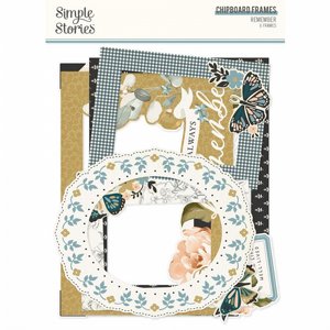 מסגרות צ'יפבורד איכותיות ענקיות מסדרת Remember - Chipboard Frames מסגרות צ'יפבורד איכותיות ענקיות מסדרת Remember - Chipboard Frames