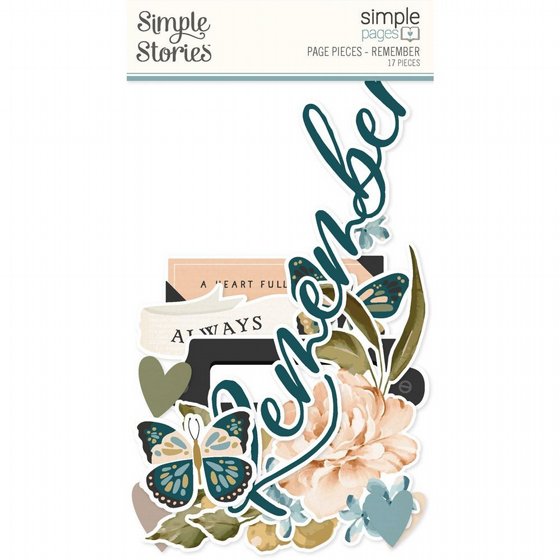 ������ �������� ������ �������� ����� Remember - Simple Pages Page Pieces