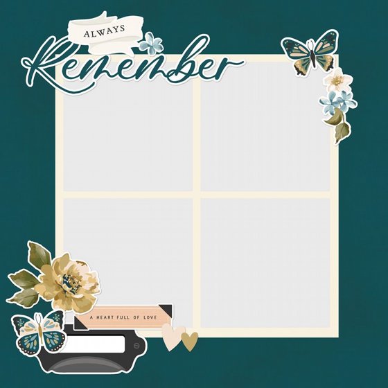 ������ �������� ������ �������� ����� Remember - Simple Pages Page Pieces