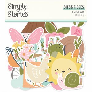 ������ �������� �������� ����� Fresh Air - Bits & Pieces 