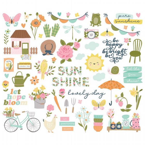 ������ �������� �������� ����� Fresh Air - Bits & Pieces 