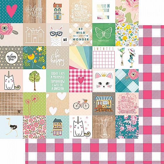 HAPPY SQUARES