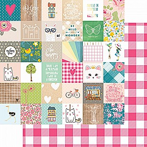 HAPPY SQUARES HAPPY SQUARES