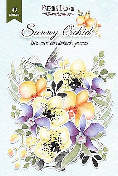 Sunny Orchid collection
