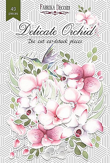 Delicate Orchid