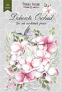 Delicate Orchid Delicate Orchid
