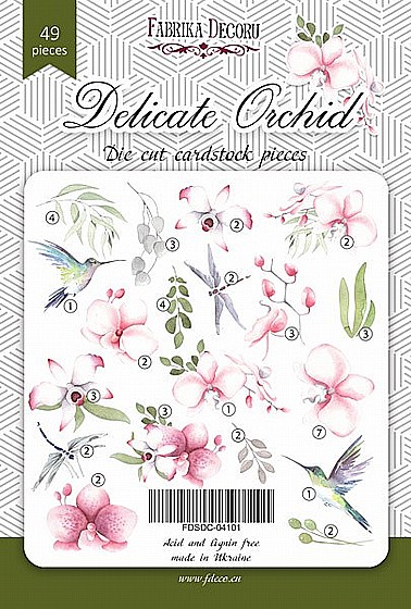 Delicate Orchid