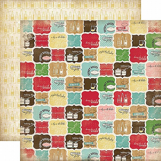  HOMEMADE WITH LOVE COLLECTION KIT