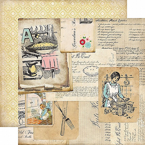  HOMEMADE WITH LOVE COLLECTION KIT