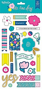 My Minds Eye One Fine Day Collection My Minds Eye One Fine Day Collection