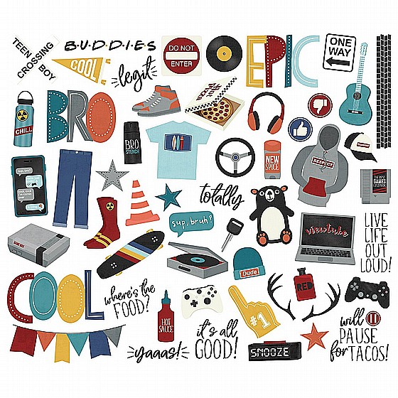 BRO & CO BITS & PIECES