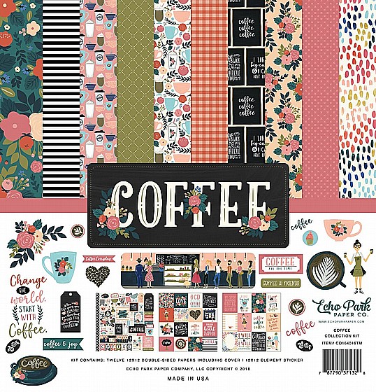 ���� ��� �������� COFFEE COLLECTION KIT