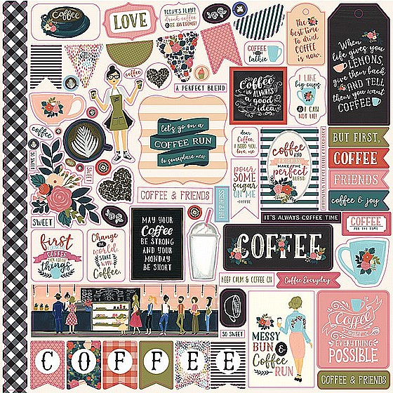 ���� ��� �������� COFFEE COLLECTION KIT