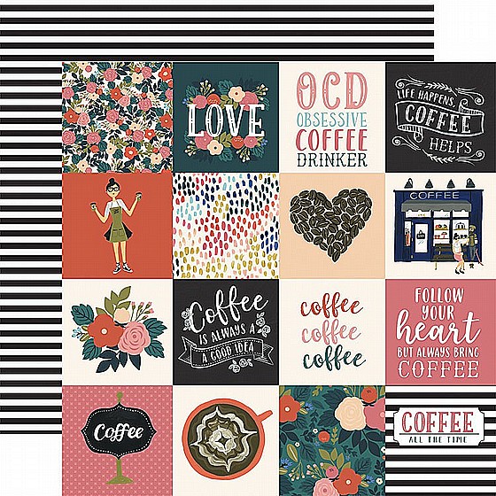 ���� ��� �������� COFFEE COLLECTION KIT