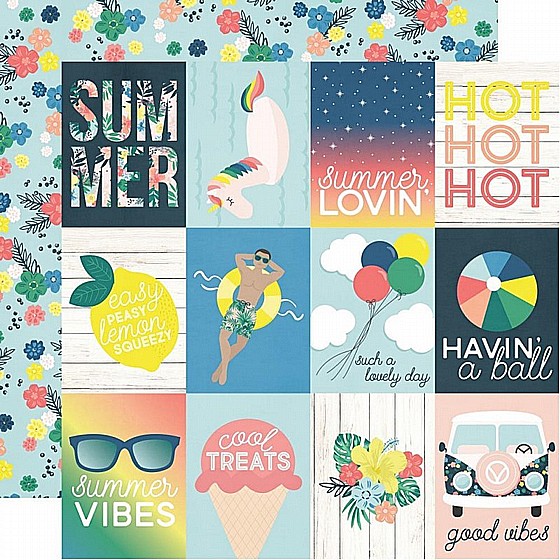 ���� ��� �������� Sunshine and Blue Skies Collection